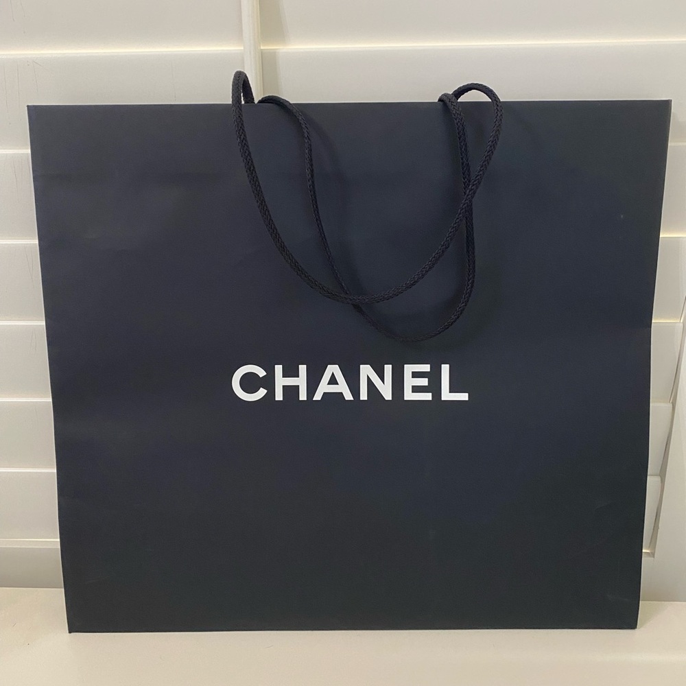 Chanel Large Shopping Bag